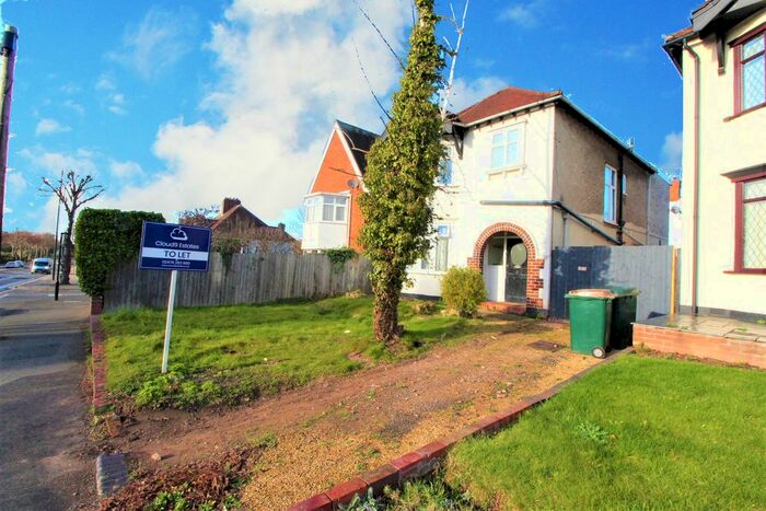 5 Bedroom Semi-Detached House To Rent In Fletchamstead Highway, Coventry, CV4