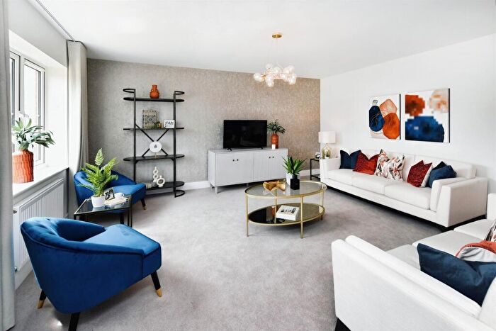 3 Bedroom Semi-Detached House For Sale In Meadow Gardens, Hartley Brook Road, Clacton-On-Sea, CO16