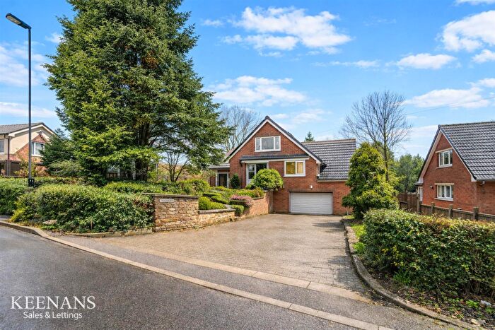 4 Bedroom Detached House For Sale In Beardwood Brow, Blackburn, BB2