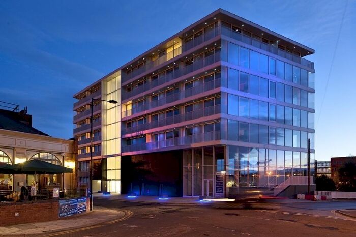 1 Bedroom Flat To Rent In Market Street, Rotherham, S60