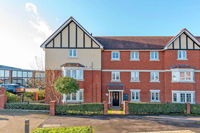 2 Bedroom Apartment For Sale In Martell Drive, Kempston, Bedford, Bedfordshire, MK42