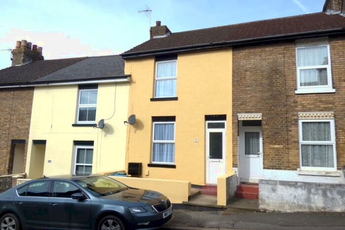 3 Bedroom Terraced House To Rent In Pioneer Road, Dover, Kent, CT16