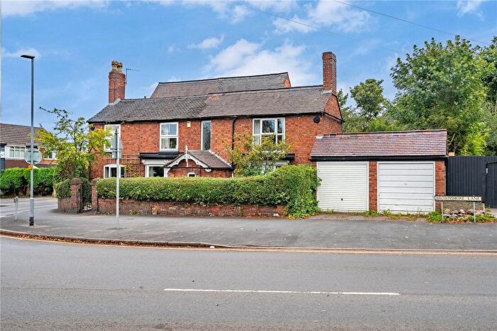4 Bedroom Detached House For Sale In Brownshore Lane, Essington, Wolverhampton, Staffordshire, WV11