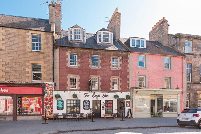 2 Bedroom Flat For Sale In B/ High Street, Dunbar, East Lothian, EH42