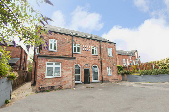 1 Bedroom Apartment To Rent In Waverley Centre, Portland Road, Arboretum, NG7