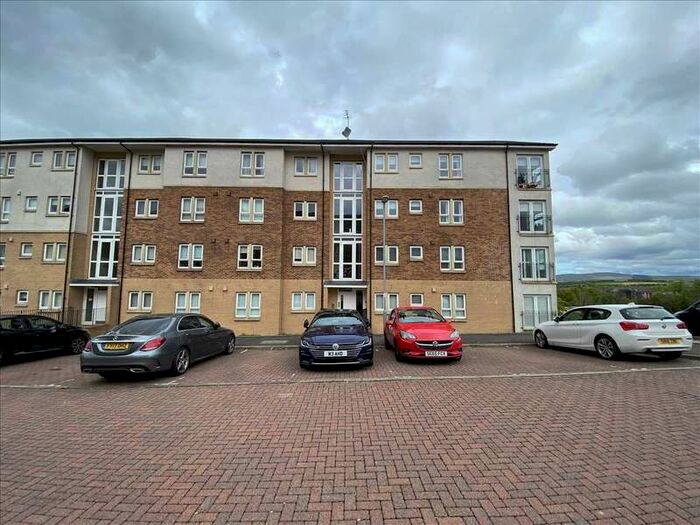 Houses for sale in Cumbernauld, North Lanarkshire