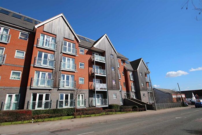 1 Bedroom Apartment To Rent In Bletchley, MK2
