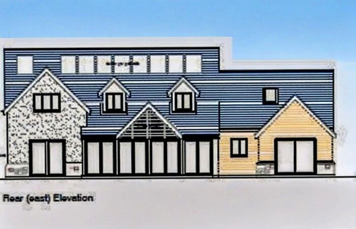 4 Bedroom Plot For Sale In Fownhope, Hereford, HR1