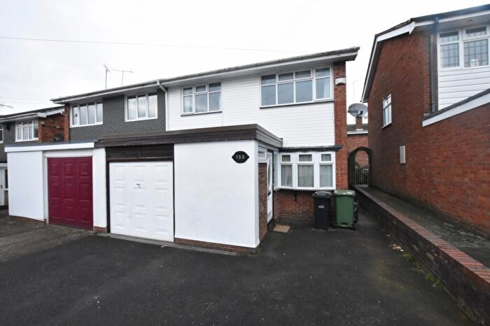3 Bedroom House To Rent In Northway, Dudley, DY3