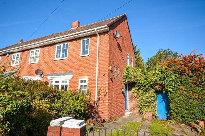 2 Bedroom Semi-Detached House To Rent In Twickenham Road, Sunderland, SR3