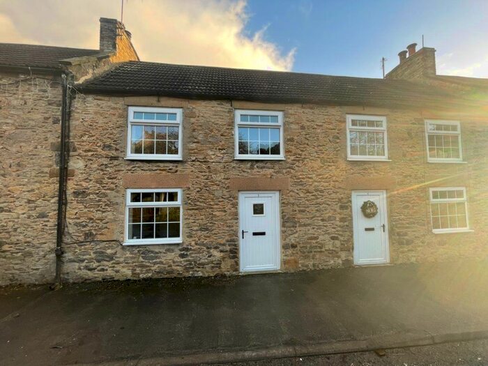 3 Bedroom Property To Rent In Church Row, Forcett, Richmond, DL11