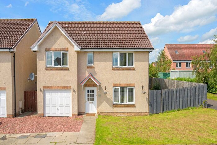 5 Bedroom Detached House For Sale In Magnus Drive, Dunfermline, KY11