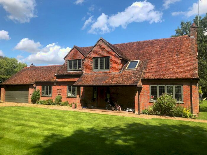 4 Bedroom Detached House To Rent In Hudnall Common, Little Gaddesden, HP4