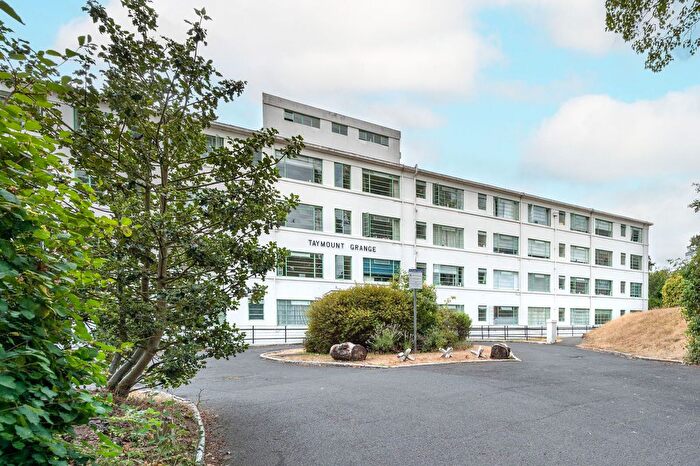 Studio To Rent In Taymount Rise, Forest Hill, London, SE23