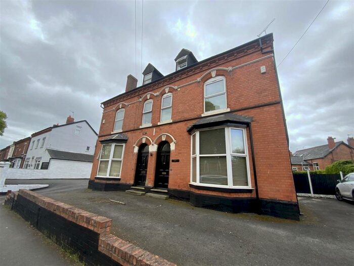 1 Bedroom Flat To Rent In Oxford Road, Acocks Green, B27