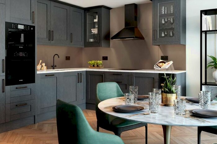 1 Bedroom Flat For Sale In Merino Gardens, London Dock, E1W