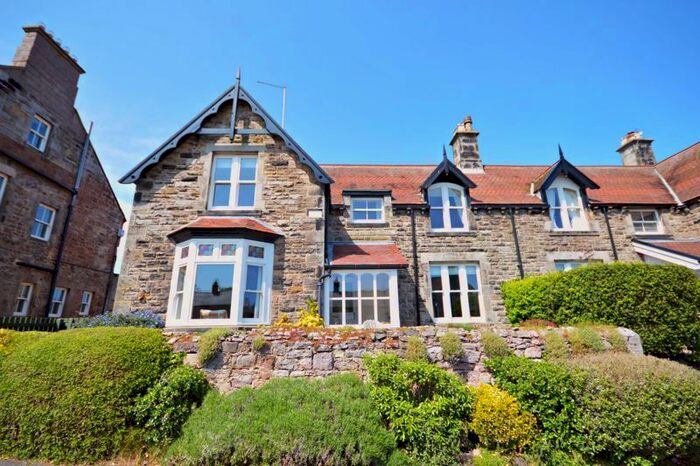 4 Bedroom Semi-Detached House For Sale In Church Street, Bamburgh, NE69