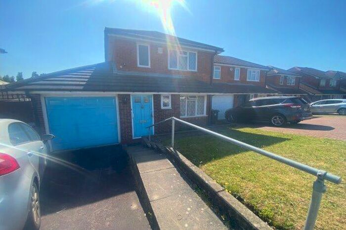 3 Bedroom Property To Rent In Marshmont Way, Birmingham, B23