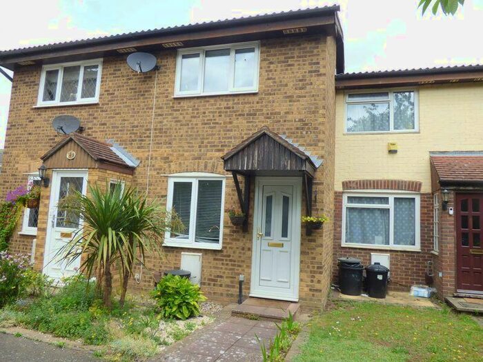 1 Bedroom Terraced House To Rent In St Lukes Close, Swanley, BR8