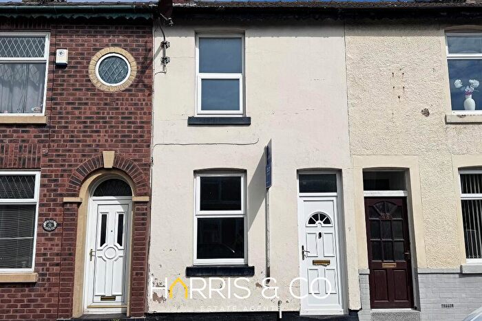 2 Bedroom Terraced House To Rent In Poulton Street, Fleetwood, FY7