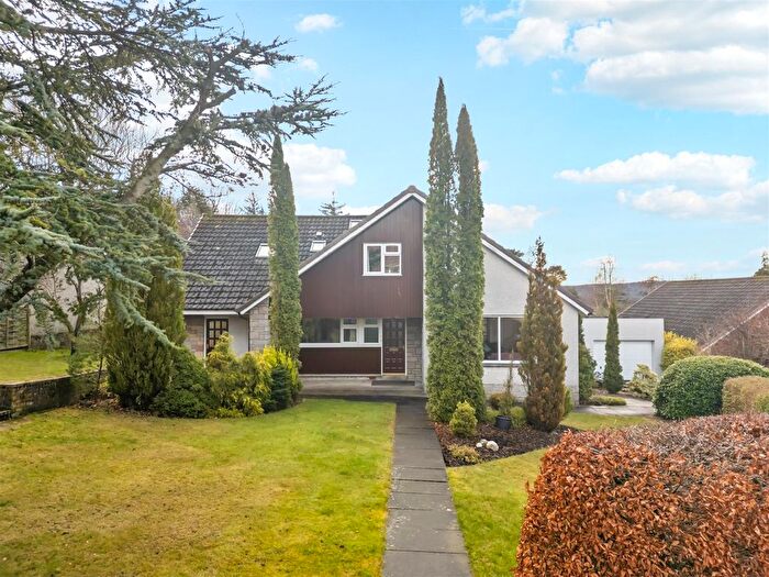 5 Bedroom Detached House For Sale In Corsie Avenue, Perth, PH2