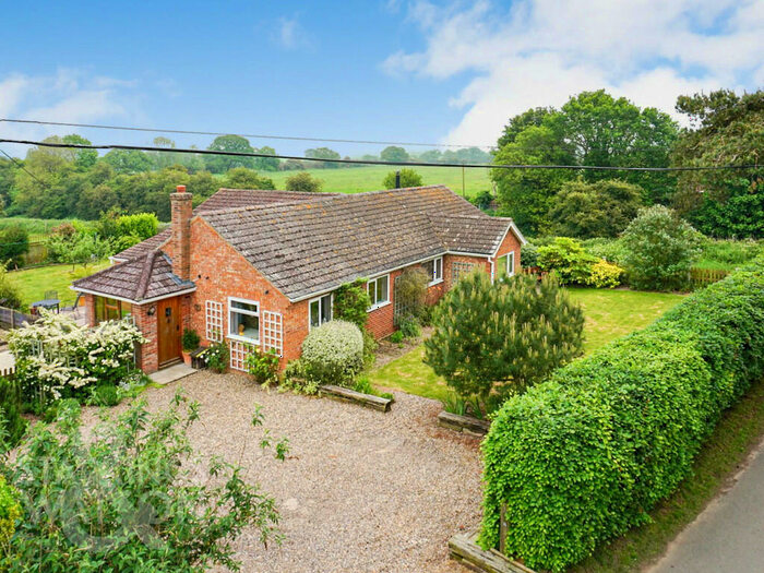 3 Bedroom Detached Bungalow For Sale In Holly Farm Road, Reedham, Norwich, NR13