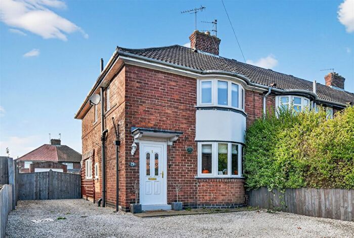 3 Bedroom Semi Detached House For Sale In Kingsway West, York, YO24