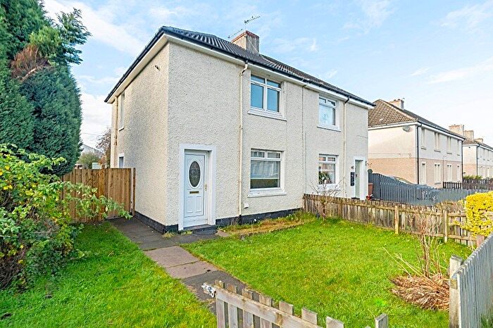 2 Bedroom Semi-Detached House For Sale In Hill Terrace, Carfin, Motherwell, ML1