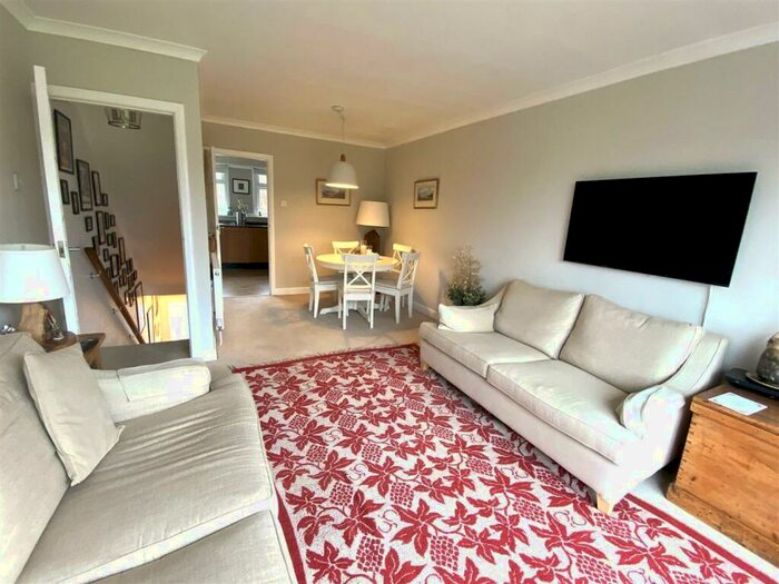 3 Bedroom Terraced House For Sale In Duffield Court, Duffield, Belper, DE56