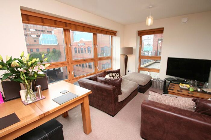 2 Bedroom Apartment To Rent In Horizon- City Centre, BS1