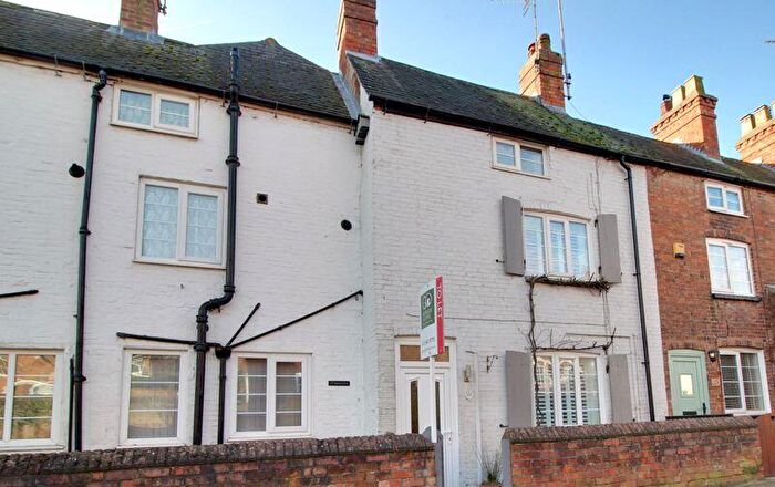 2 Bedroom Terraced House To Rent In Main Street, Calverton, . Nottingham, NG14