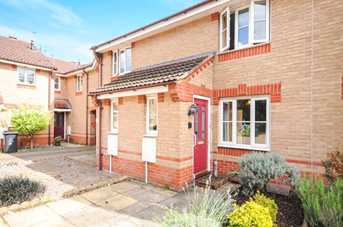2 Bedroom House To Rent In Yarrow Close, Thetford, IP24