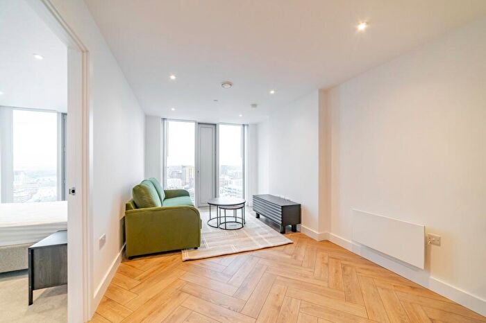 1 Bedroom Apartment To Rent In One Port Street, Manchester, M4