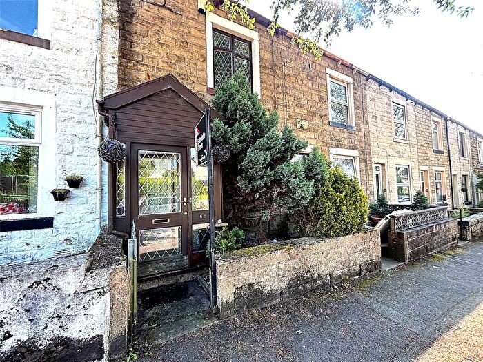2 Bedroom Terraced House For Sale In Fern Street, Colne, Lancashire, BB8