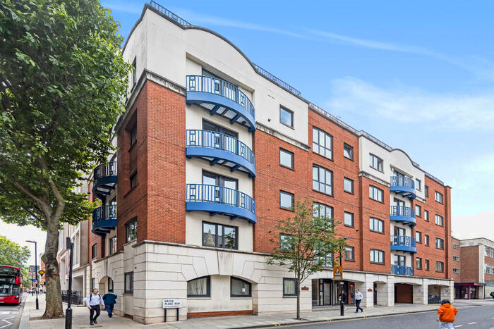 1 Bedroom Flat To Rent In Hayes Place, London, NW1