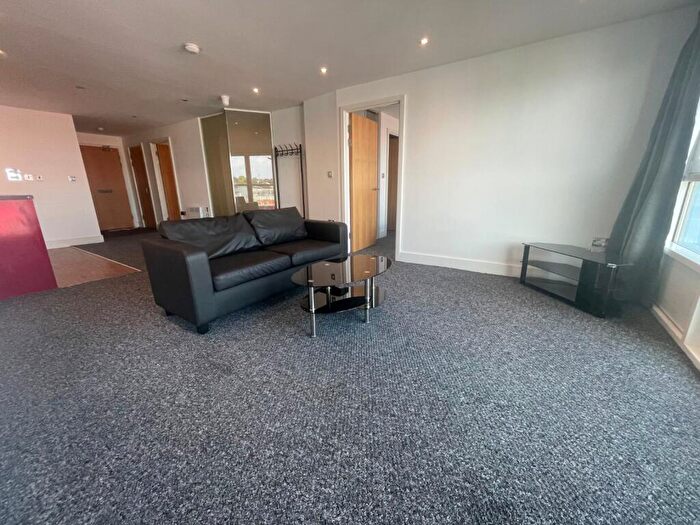 2 Bedroom Flat To Rent In Litmus Building, Huntingdon Street, Nottingham, NG1