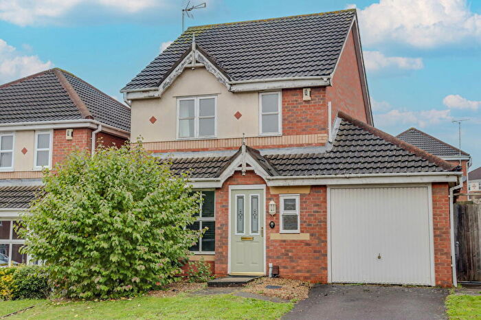3 Bedroom Detached House To Rent In Seaton Road, Thorpe Astley, LE3