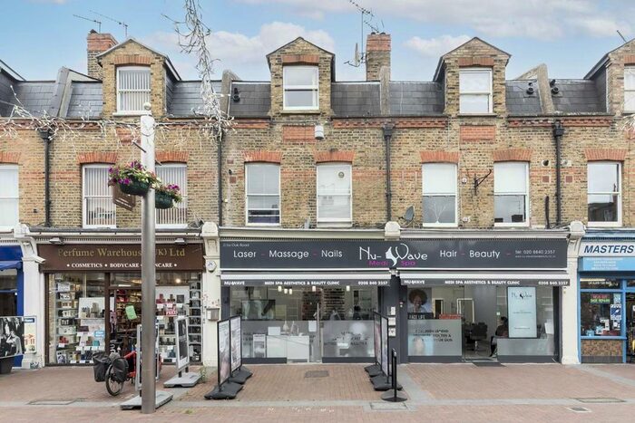1 Bedroom Flat To Rent In Oak Road, London, W5