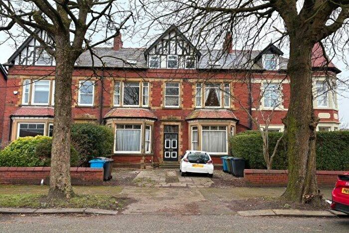 2 Bedroom Flat To Rent In West Bank Avenue, Lytham St. Annes, FY8