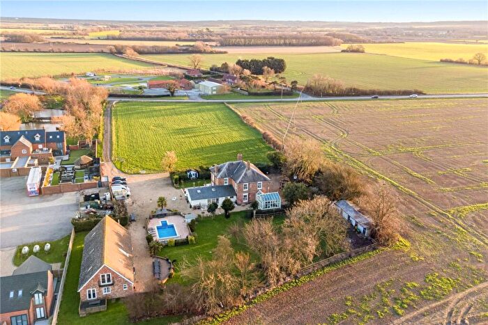 7 Bedroom House For Sale In Manby Road, Stewton, Louth, Lincolnshire, LN11