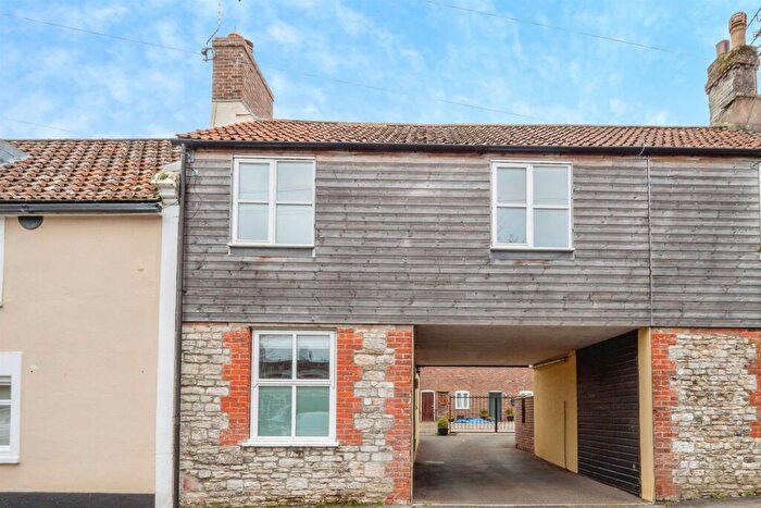 2 Bedroom House For Sale In Glyde Path Terrace, Dorchester, DT1