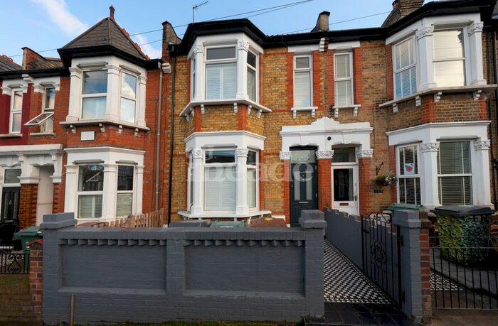 2 Bedroom Terraced House To Rent In Winchester Road, London, E4