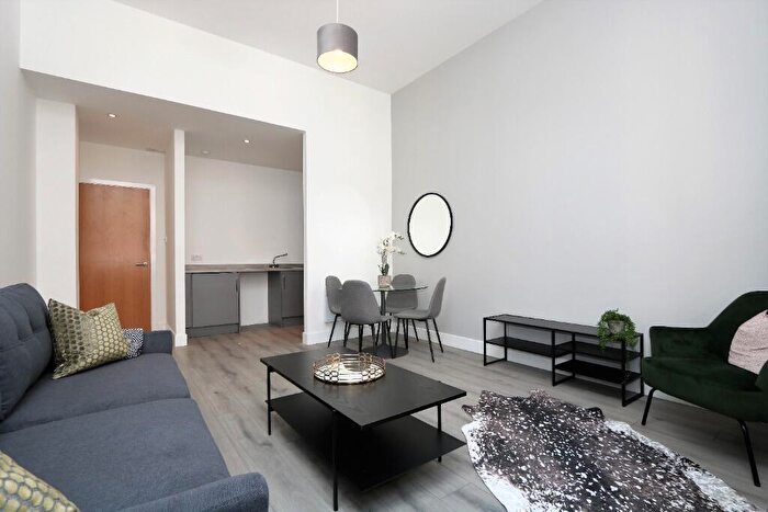 1 Bedroom Flat To Rent In South Frederick Street, Glasgow, G1