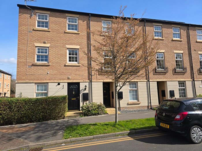 2 Bedroom Terraced House To Rent In Legends Way, Kingston Upon Hull, HU4