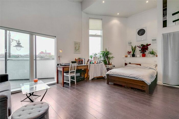 Studio To Rent In Bellefields Road, London, SW9