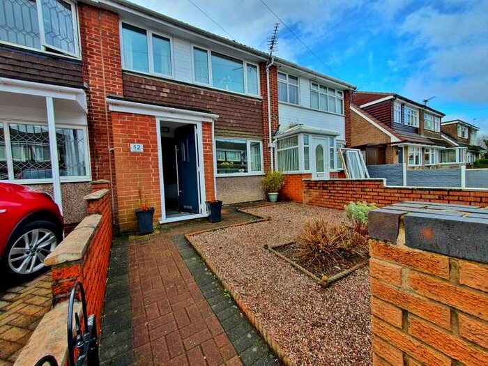 3 Bedroom House To Rent In Clare Close, St. Helens, WA9