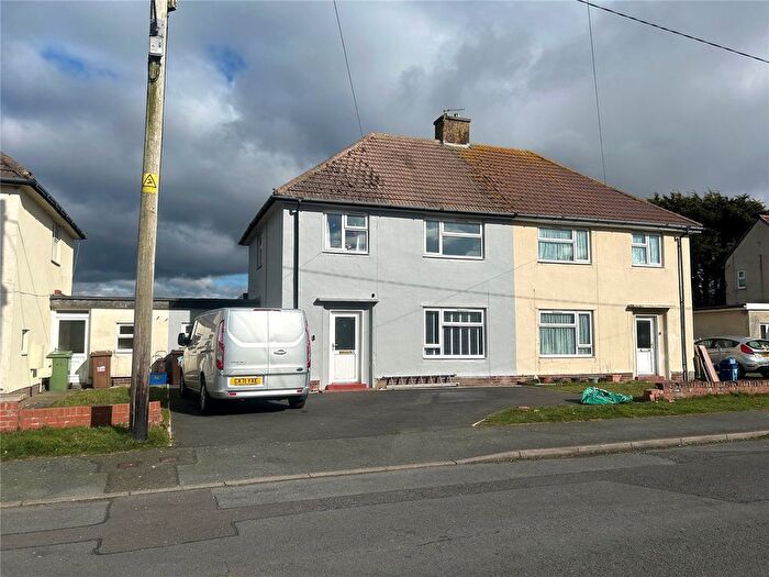 3 Bedroom Semi-Detached House For Sale In Sandilands Road, Tywyn, Gwynedd, LL36