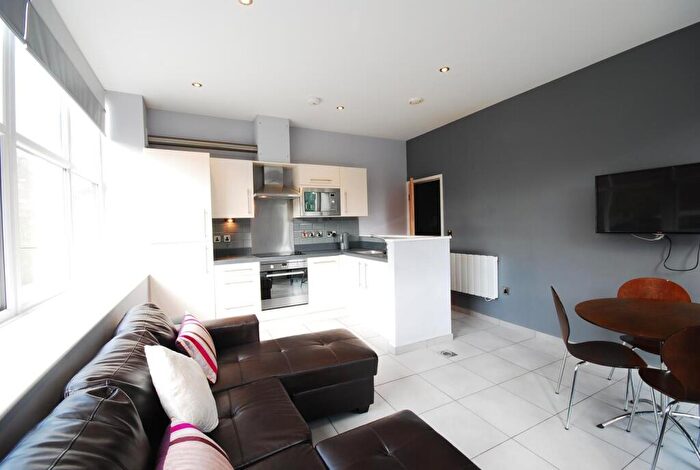 1 Bedroom Flat To Rent In St Marys Place, City Centre, NE1