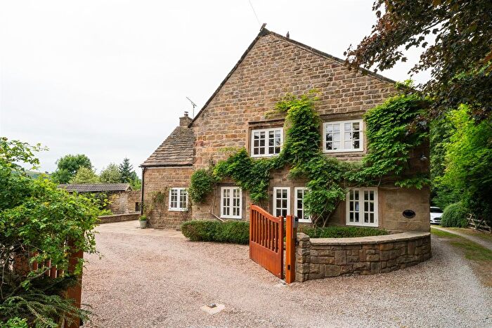 4 Bedroom Detached House For Sale In The Old Bakehouse, Church Street, Ashover, Chesterfield, S45