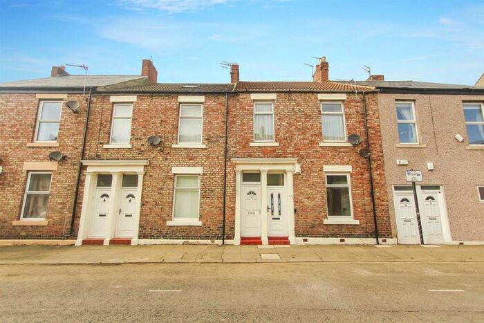 3 Bedroom Flat To Rent In West Percy Street, North Shields, NE29